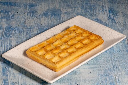 Бельгийская вафля