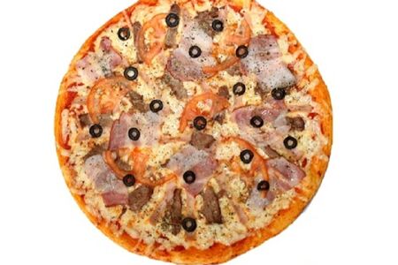 Мясное ассорти