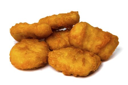 Куриные наггетсы