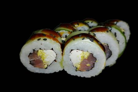 Фреш с тунцом