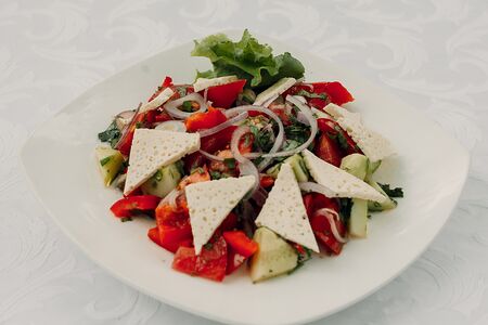 Салат Бакинский