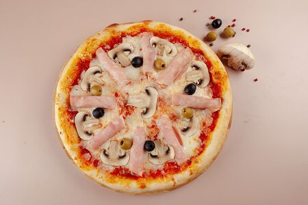 Пицца Палермо