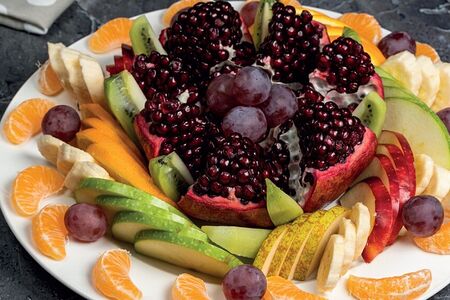 Фруктовая ваза