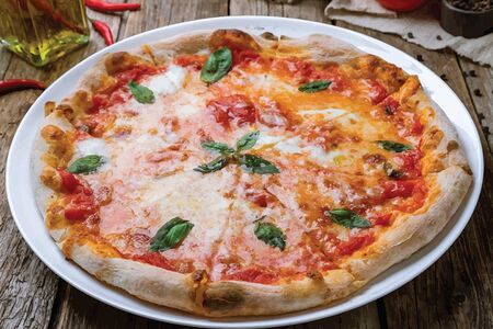 Пицца Маргарита