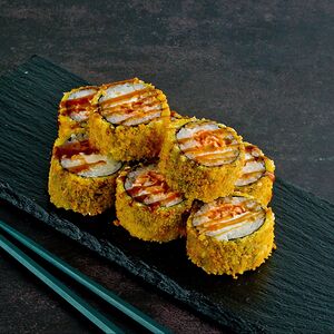 Темпо лосось