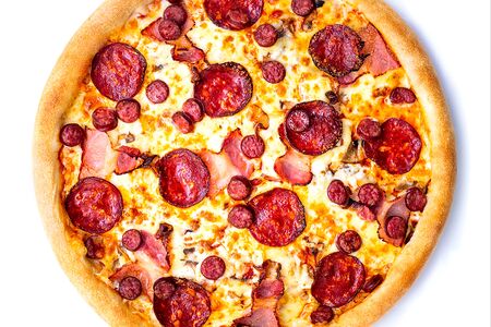 Пицца Баварская