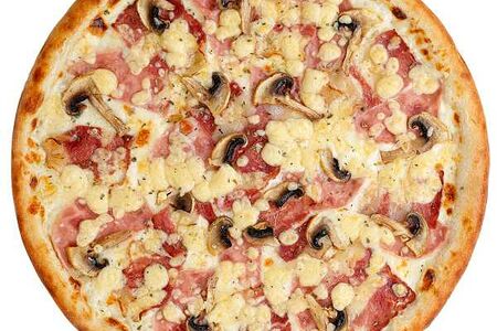 Пицца Карбонара