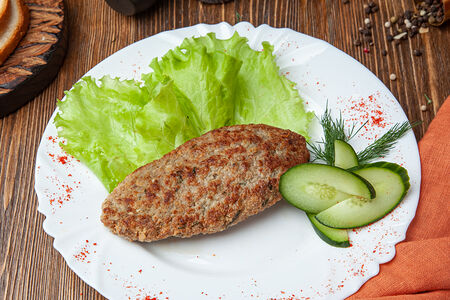 Котлета говяжья