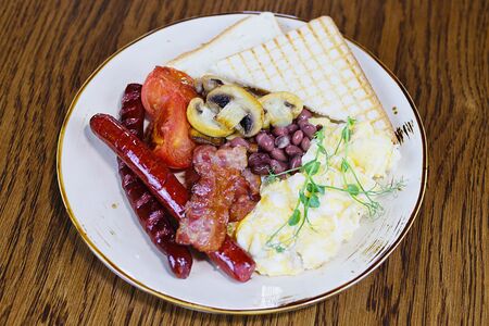 Английский Завтрак