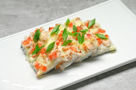 Чикен пицца