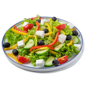 Հունական աղցան