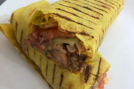 Шаурма сырная