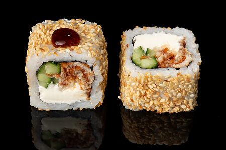 Сливочный угорь