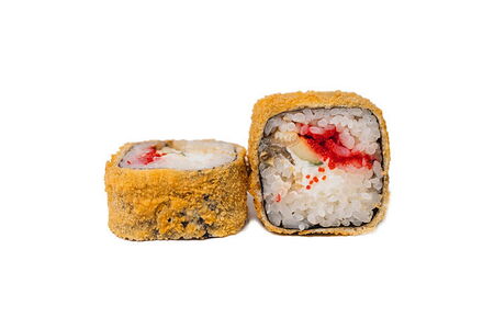 Ролл Унаги маки в темпуре