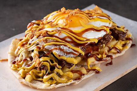 Бранч фрайс