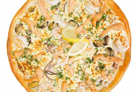 Пицца Дары моря