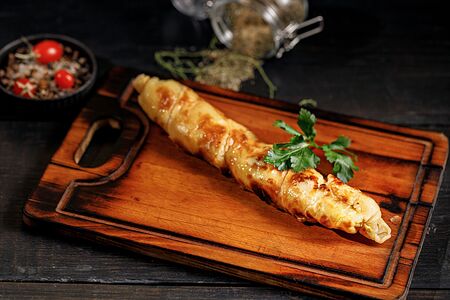 Хачапури на мангале