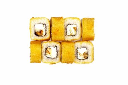 Теплый ролл Криспи