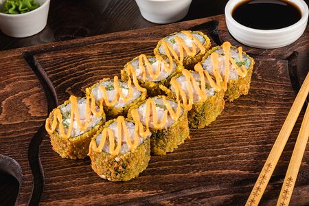 Темпура спайси