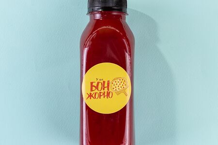 Морс брусника