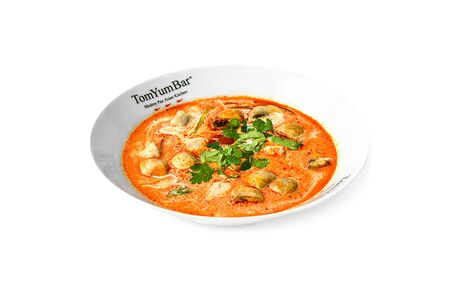 TomYum с курицей