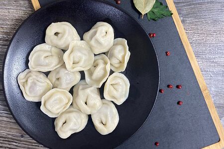 Пельмени Индейка