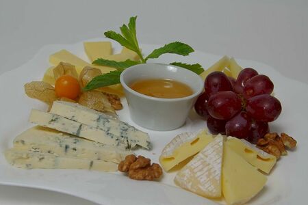 Сырная палитра