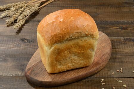 Хлеб кирпич большой