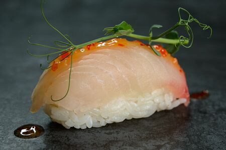 Суши Окунь, тайский чили