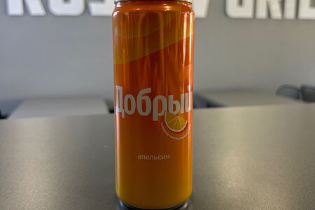 Добрый Апельсин