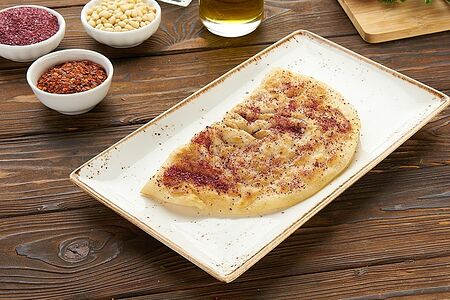 Кутаб с мясом