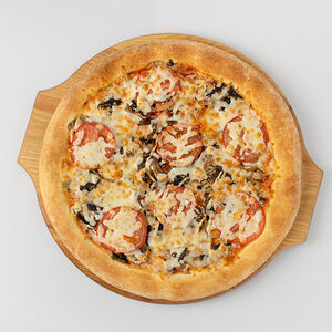 Пицца Грибная 33 см