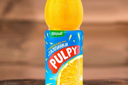 Pulpy с апельсином