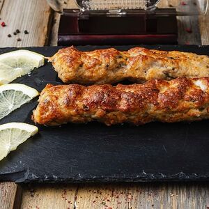 Люля-кебаб из говядины