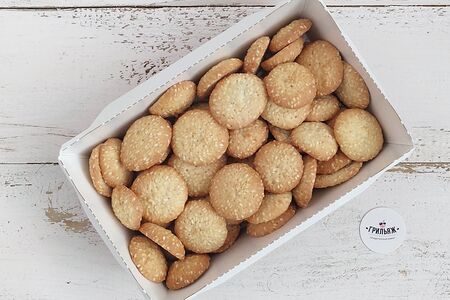 Печенье Кунжутное