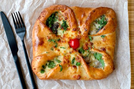 Хачапури Колхида 22/22 см