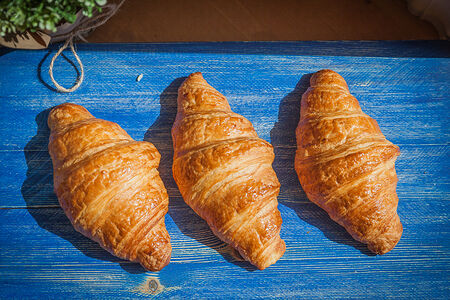 01. Круассан Классический