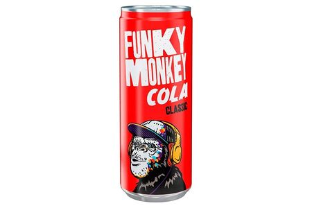 Funky Monkey Кола