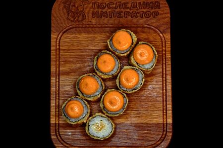 Эсколар темпура