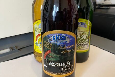 Напиток Емв Таежный