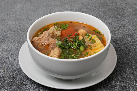 Шурпа из говядины