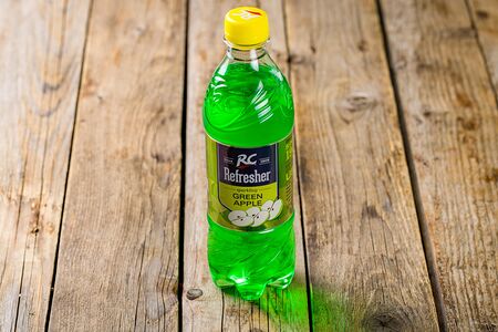 Rc Cola Яблоко