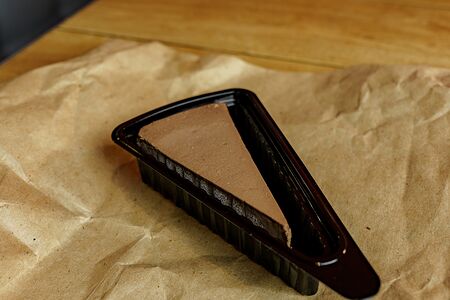 Чизкейк шоколадный