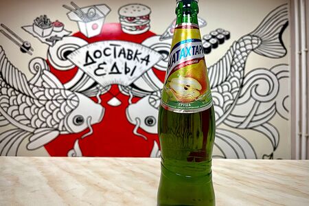 Лимонад Натахтари Груша