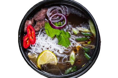 Суп Фо с говядиной