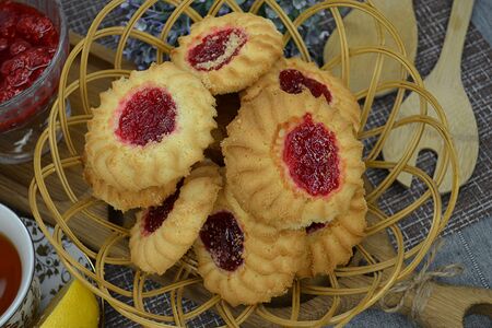 Печенье Курабье