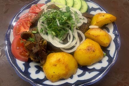 Казан Кебаб