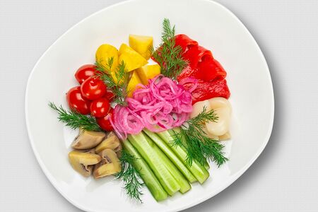 Домашние соленья