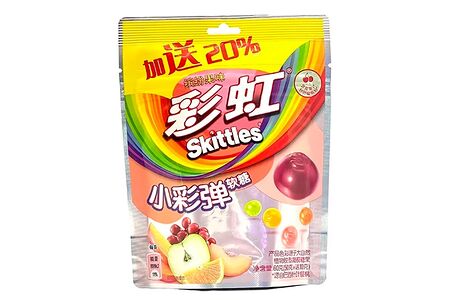 Мармелад Скитлс Фруктовый Микс