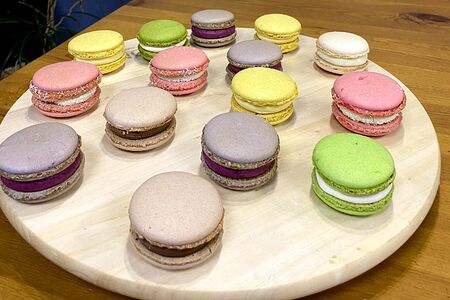 Macarons